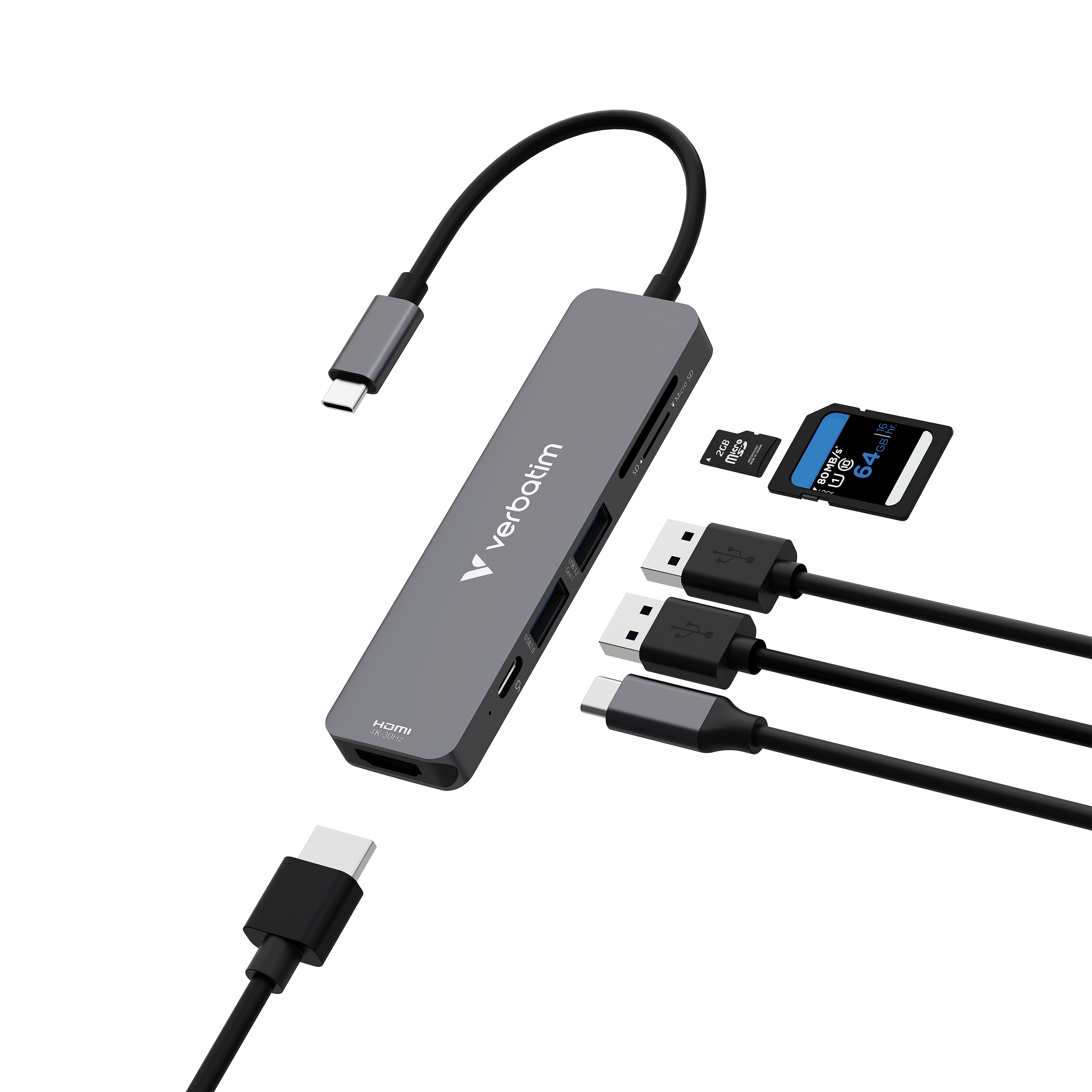 Szybki transfer danych z USB 3.2 Gen 1