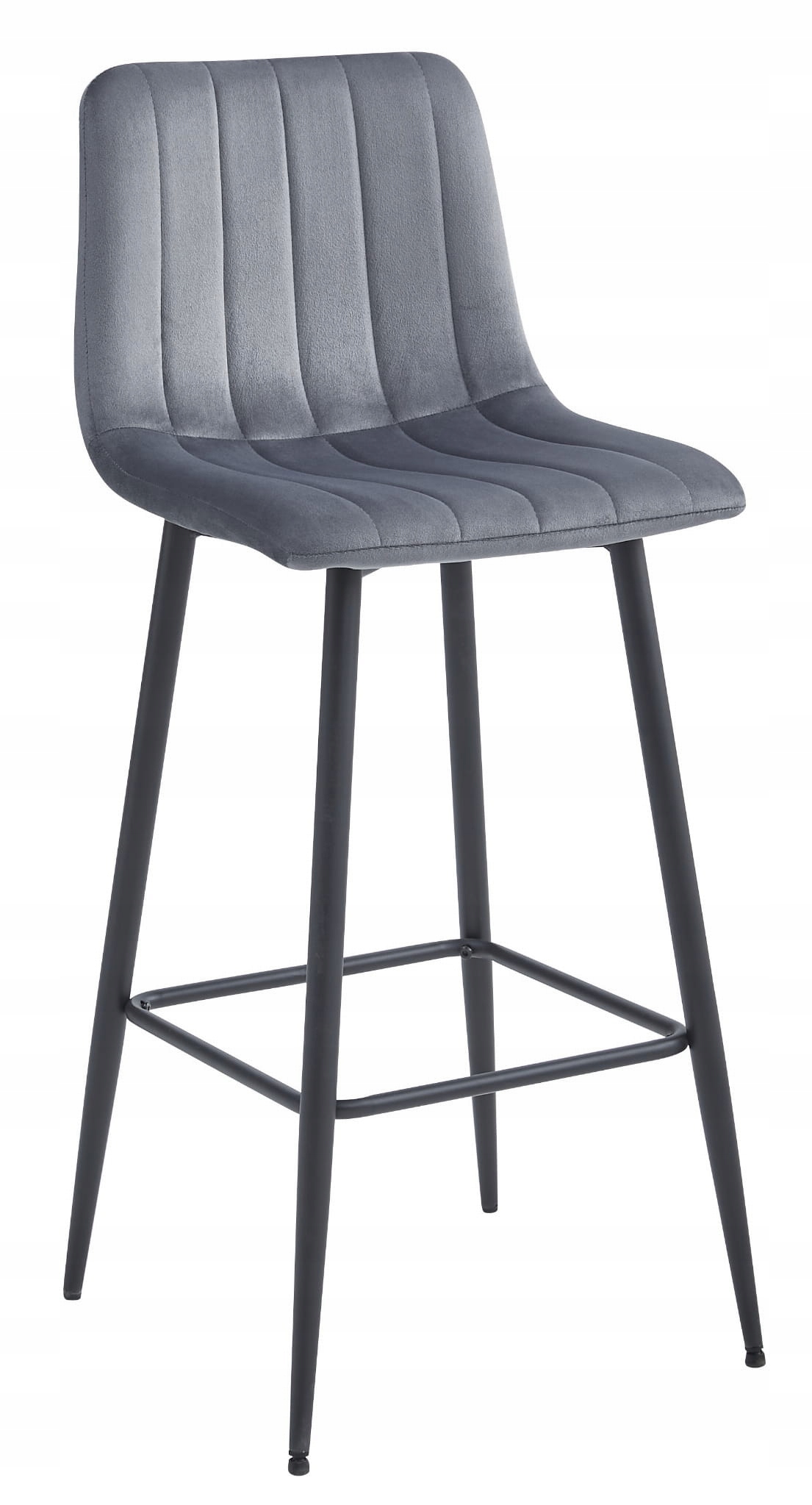 Wygodne siedzisko z podnóżkiem