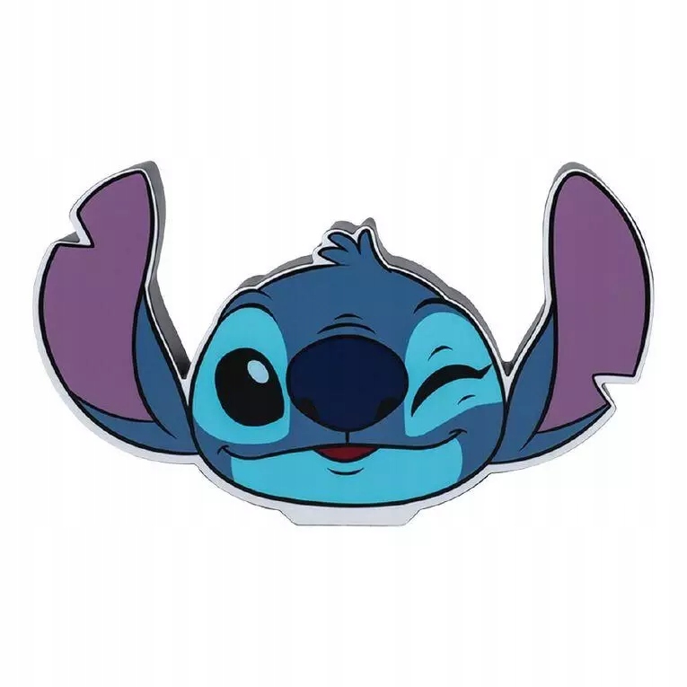 Słodziak! Lampka Nocna Disney Stitch – Magia w Twoim pokoju