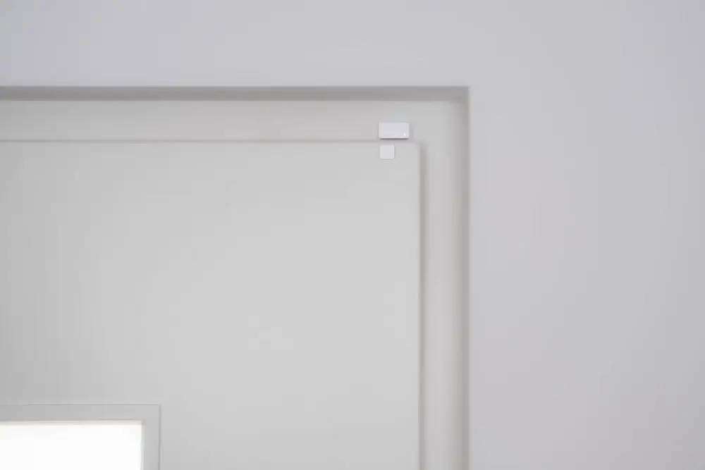 Powiadomienia o otwartych drzwiach