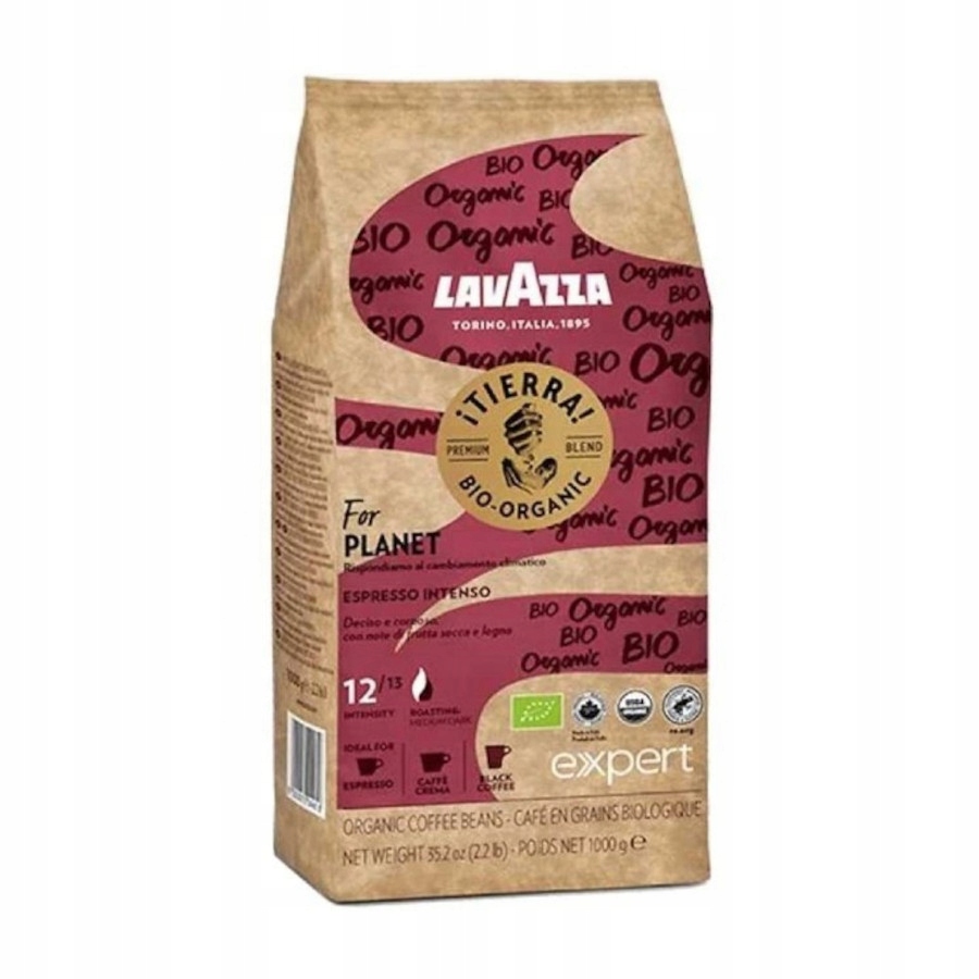 Idealna do espresso, caffe crema i black coffee