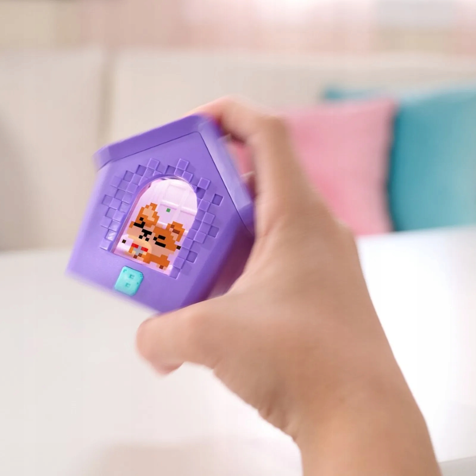 Funkcje zabawy – mini-gry i interakcje