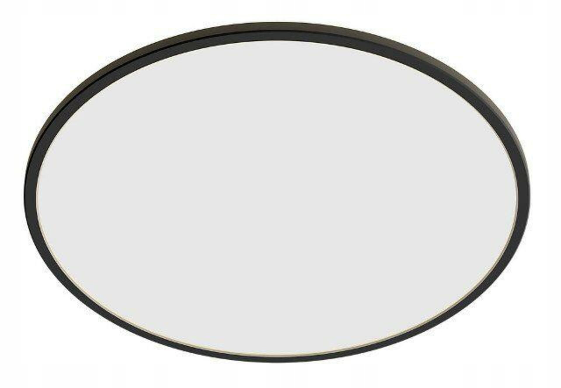Lampa sufitowa Philips SUPERSLIM CEILING SSW 15W 40K BLACK IP54 – Eleganckie oświetlenie do każdego wnętrza