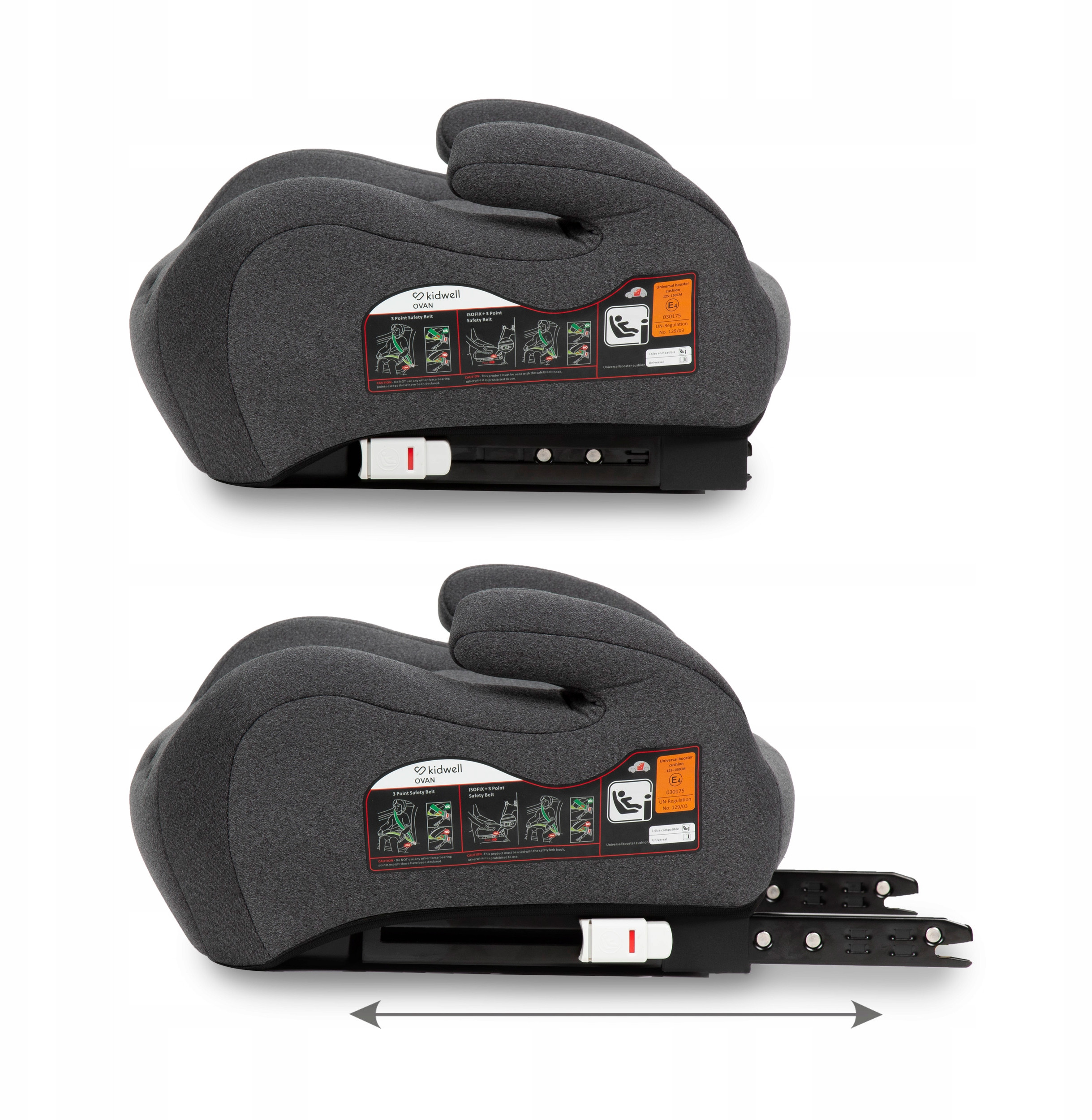 System mocowania ISOFIX – Stabilność i bezpieczeństwo