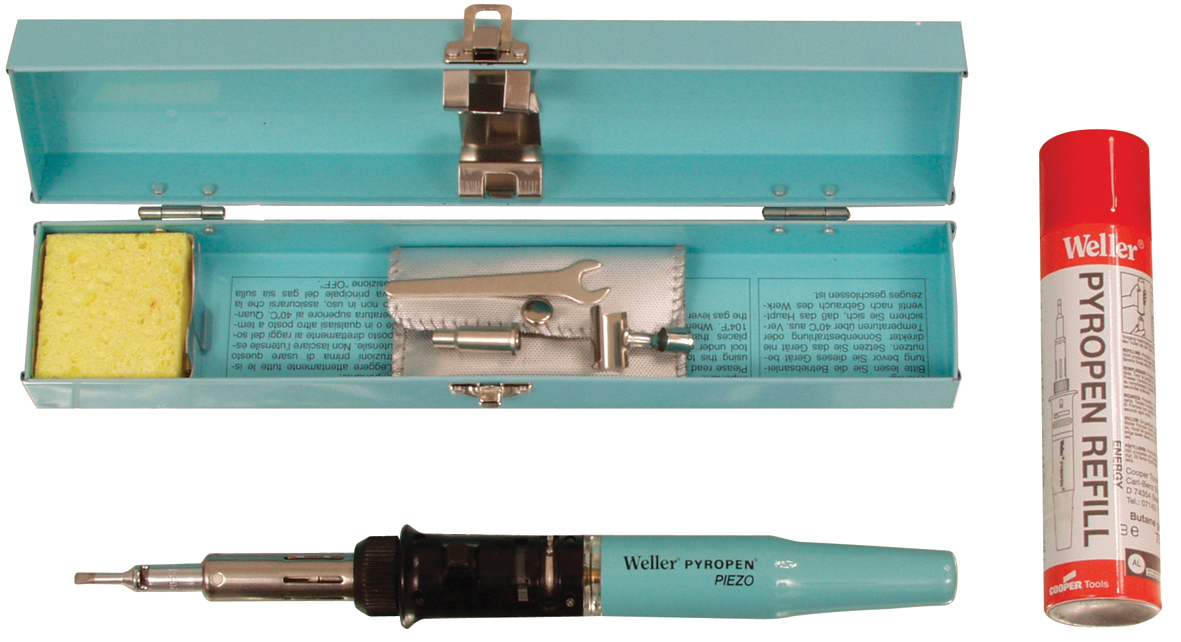 Zestaw akcesoriów do lutowania – Wszystko, co potrzebne w jednym miejscu