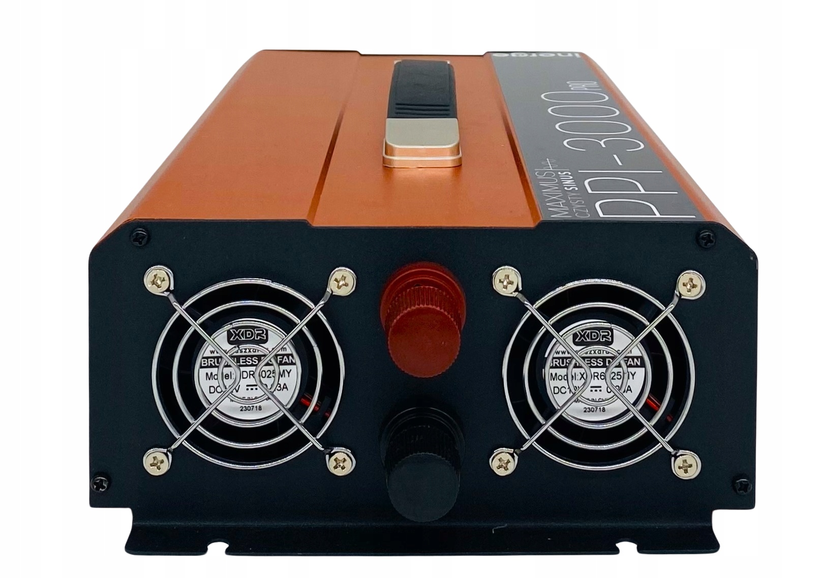 Wbudowany port USB QuickCharge 3.0 – Szybkie ładowanie urządzeń mobilnych