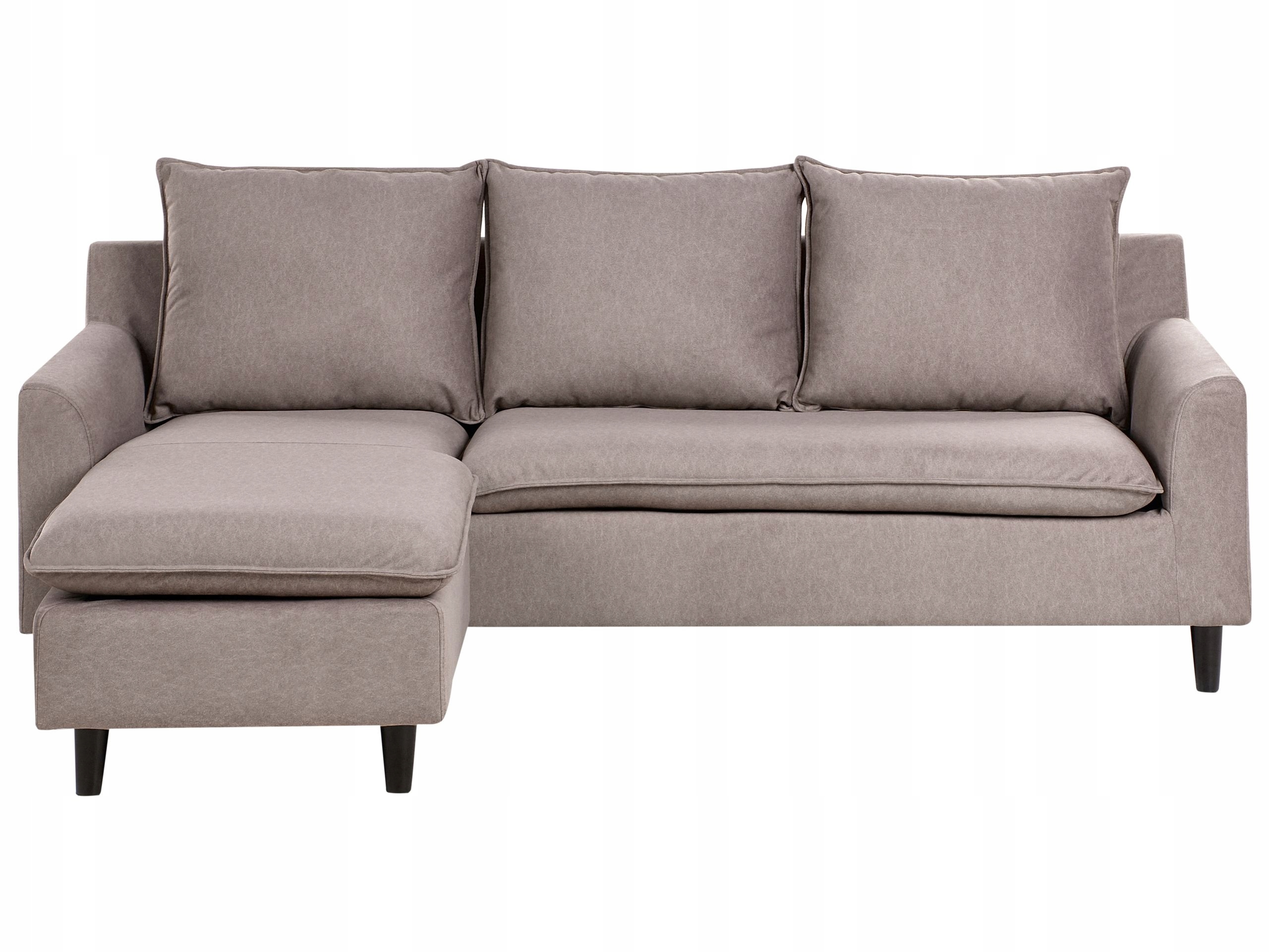 Elegancki design i funkcjonalność narożnika ELVENES