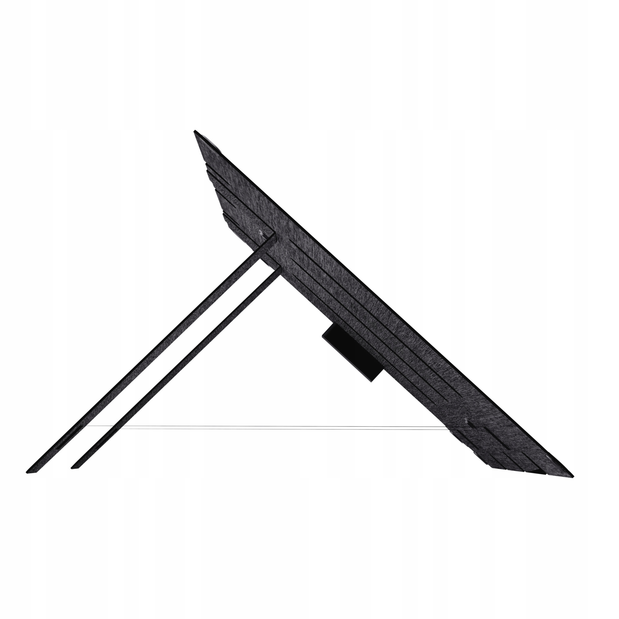 Ładowarka solarna Trust TRUST Solární panel ZUNY 40W – Ekologiczne ładowanie w każdym miejscu