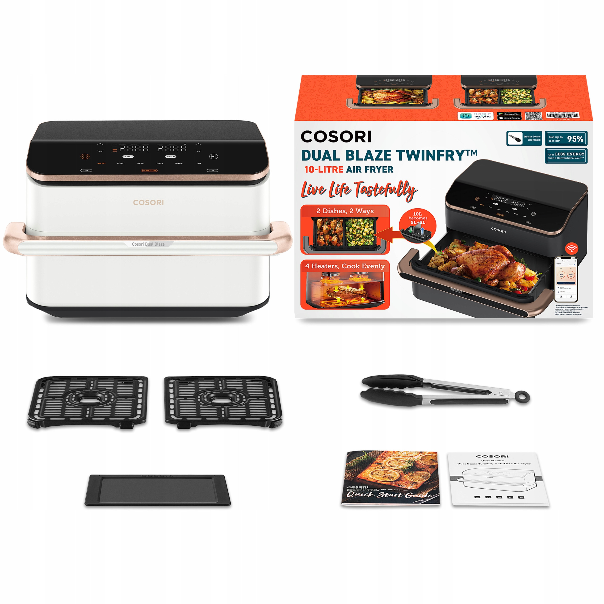 Łatwość obsługi i czyszczenia