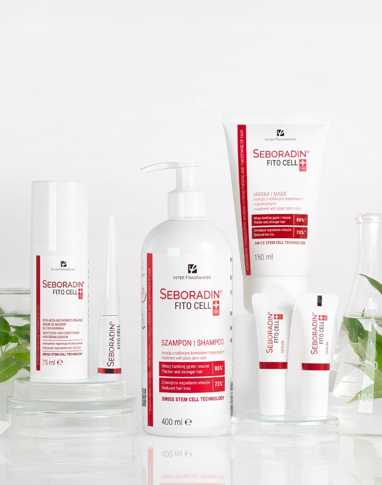 Intensywne nawilżenie i wygładzenie włosów