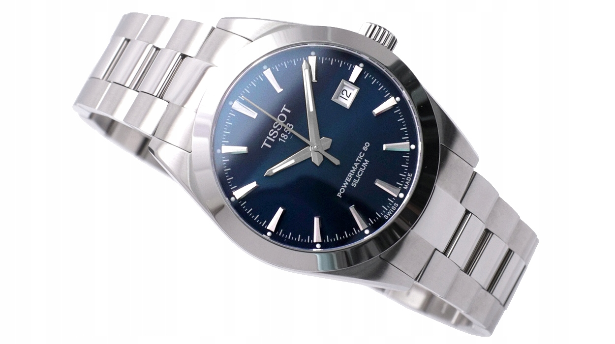 Komfort noszenia dzięki bransolecie i zapięciu motylkowemu