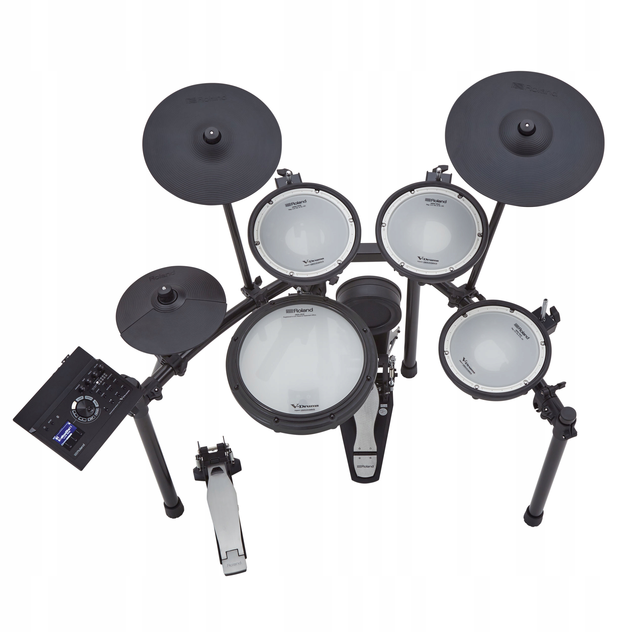 Roland TD-17KV2 – Zestaw perkusji elektronicznej dla każdego muzyka