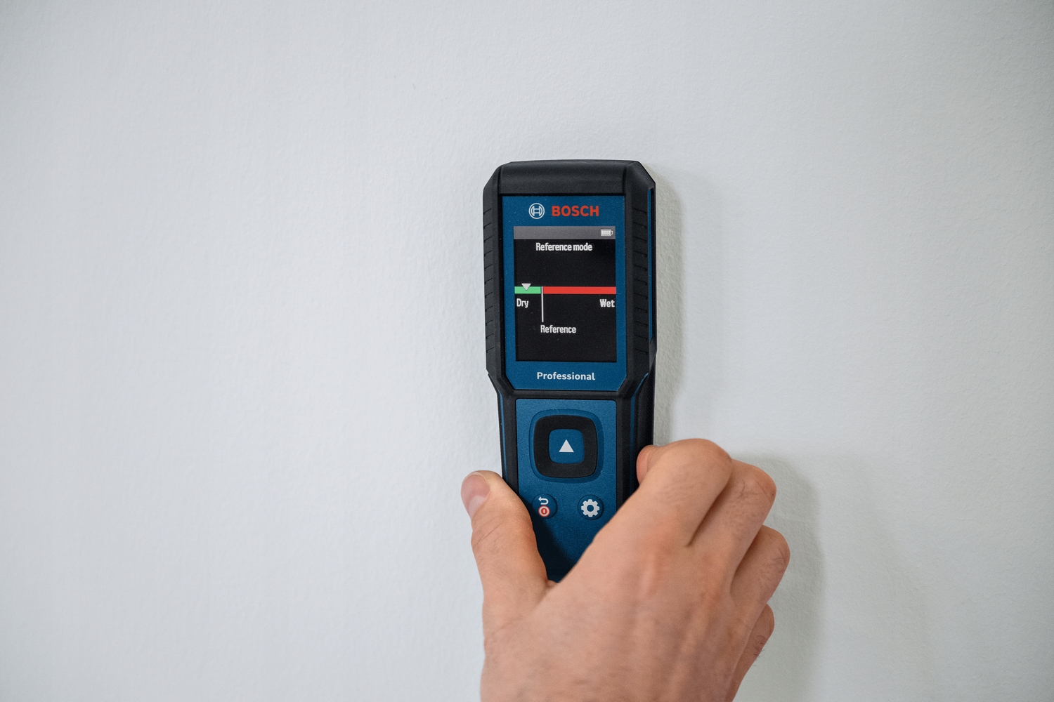 Funkcje i zalety wilgotnościomierza GMP 2-15