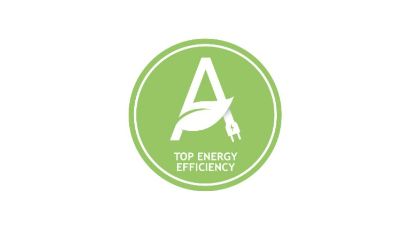 Wysoka efektywność energetyczna i cicha praca
