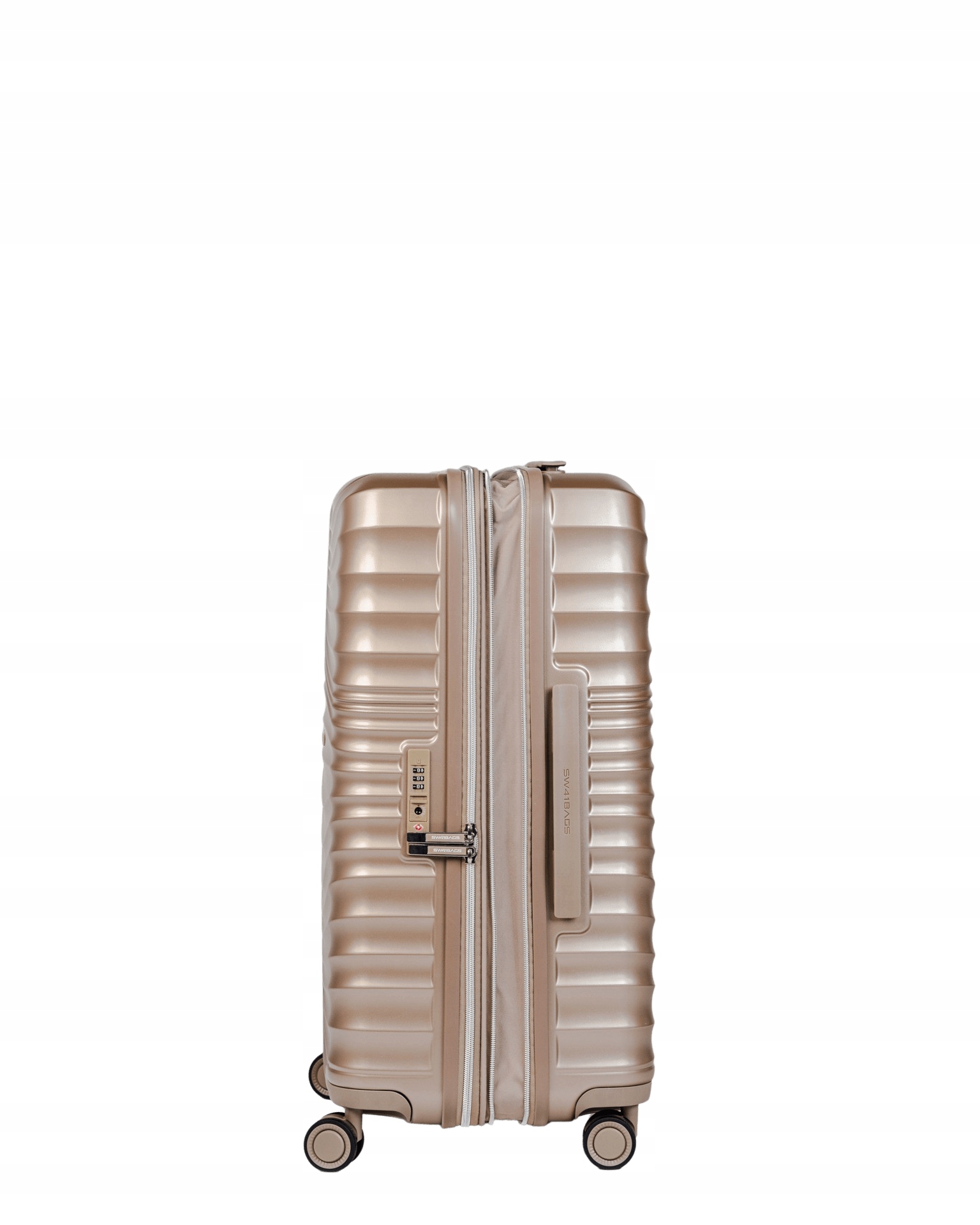 Teleskopowa rączka z regulacją wysokości