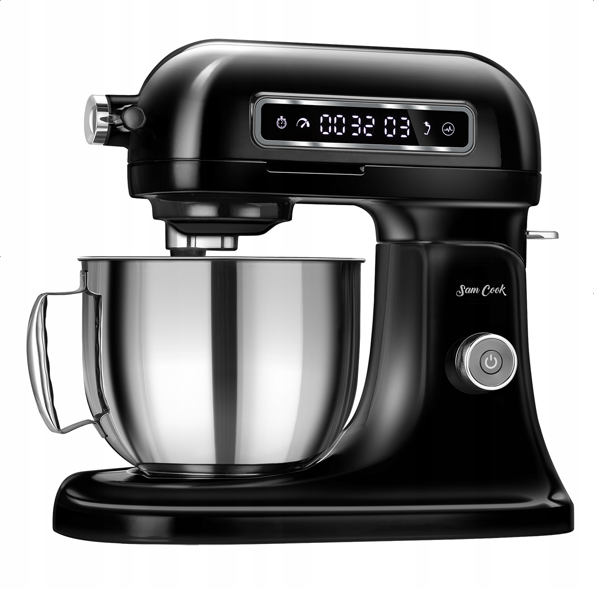 Robot planetarny Sam Cook PSC-150/B – Twój niezastąpiony pomocnik w kuchni