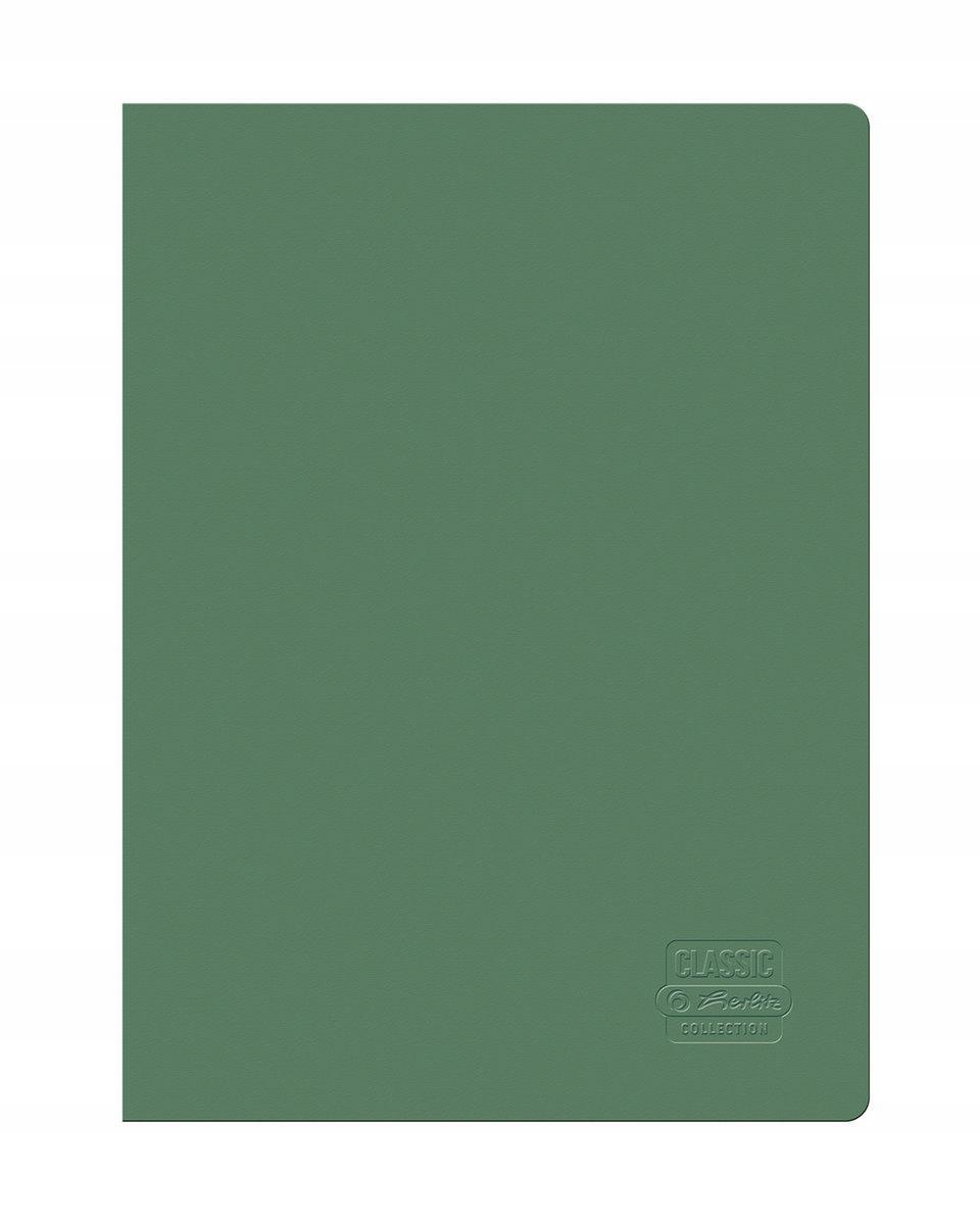 Wysokiej jakości okładka z papieru barwionego – trwałość i estetyka