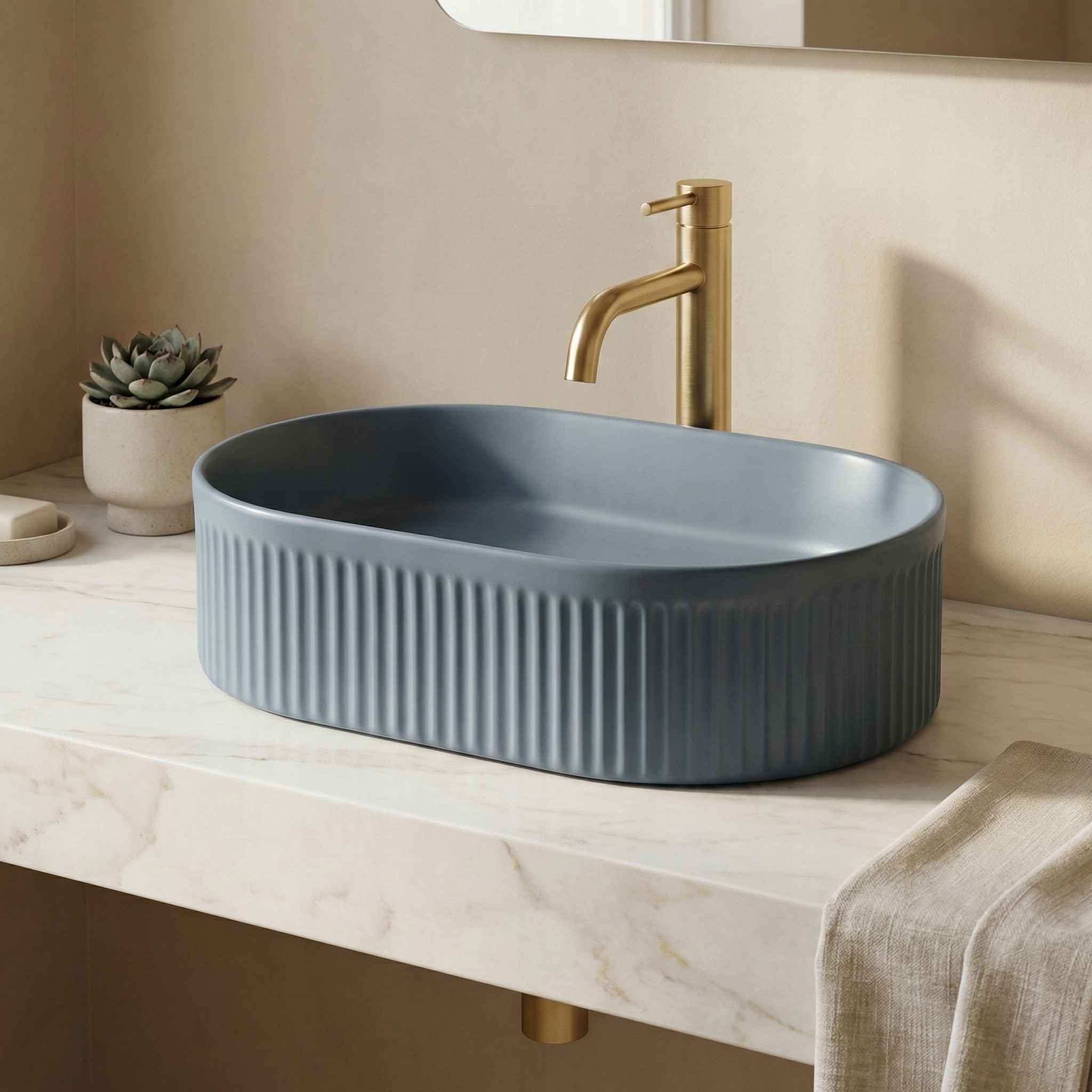 Łatwy montaż nablatowy