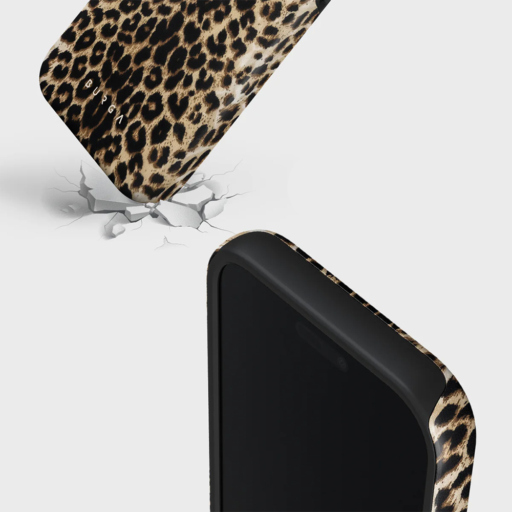 Ochrona bez kompromisów – Silikonowe wnętrze i twarda nawierzchnia