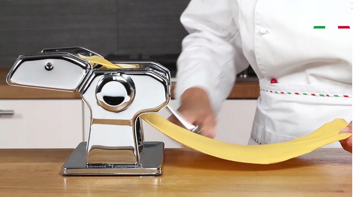 Zestaw akcesoriów – Wszystko, czego potrzebujesz do makaronu