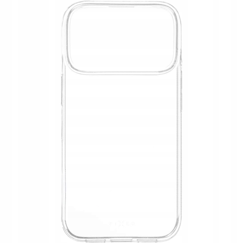 Pokrowiec żelowy TPU FIXED Story AntiUV dla Apple iPhone 17 Pro – Przezroczysta ochrona dla Twojego smartfona
