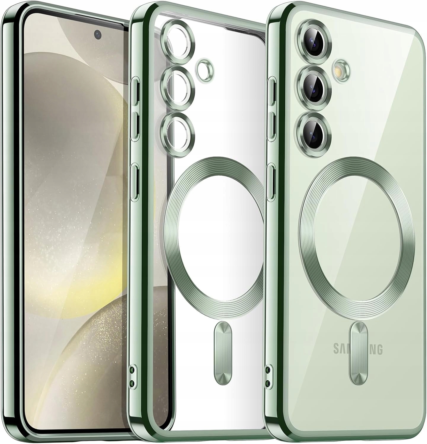 Etui Supero do Samsung Galaxy A36 5G – Ochrona i styl w jednym