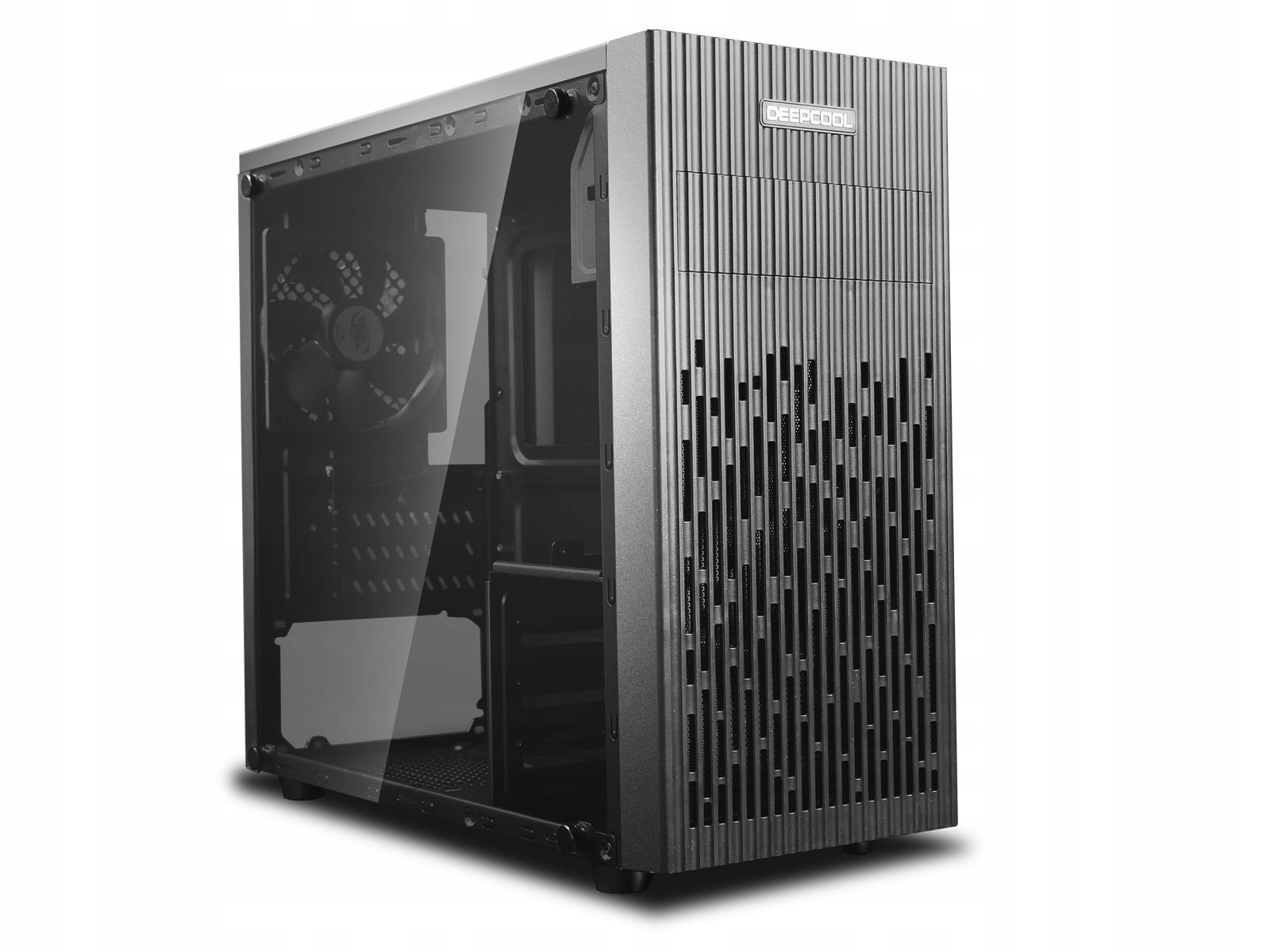 Matrexx 30 – Kompaktowa obudowa mATX dla graczy