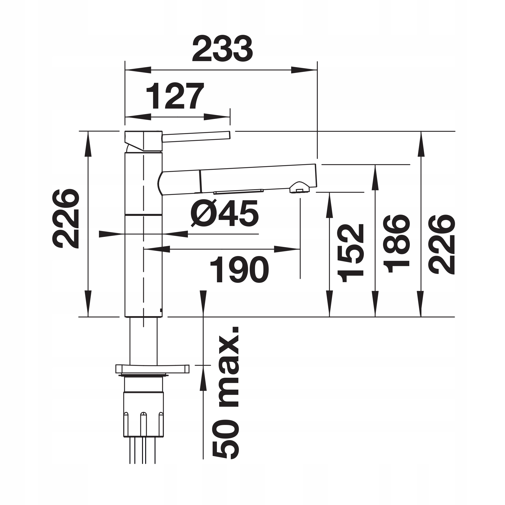 Szybki i łatwy montaż dzięki technologii BLANCOLock