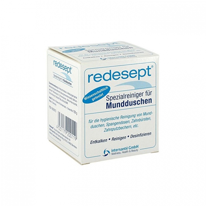 Dezynfekcja i konserwacja irygatorów