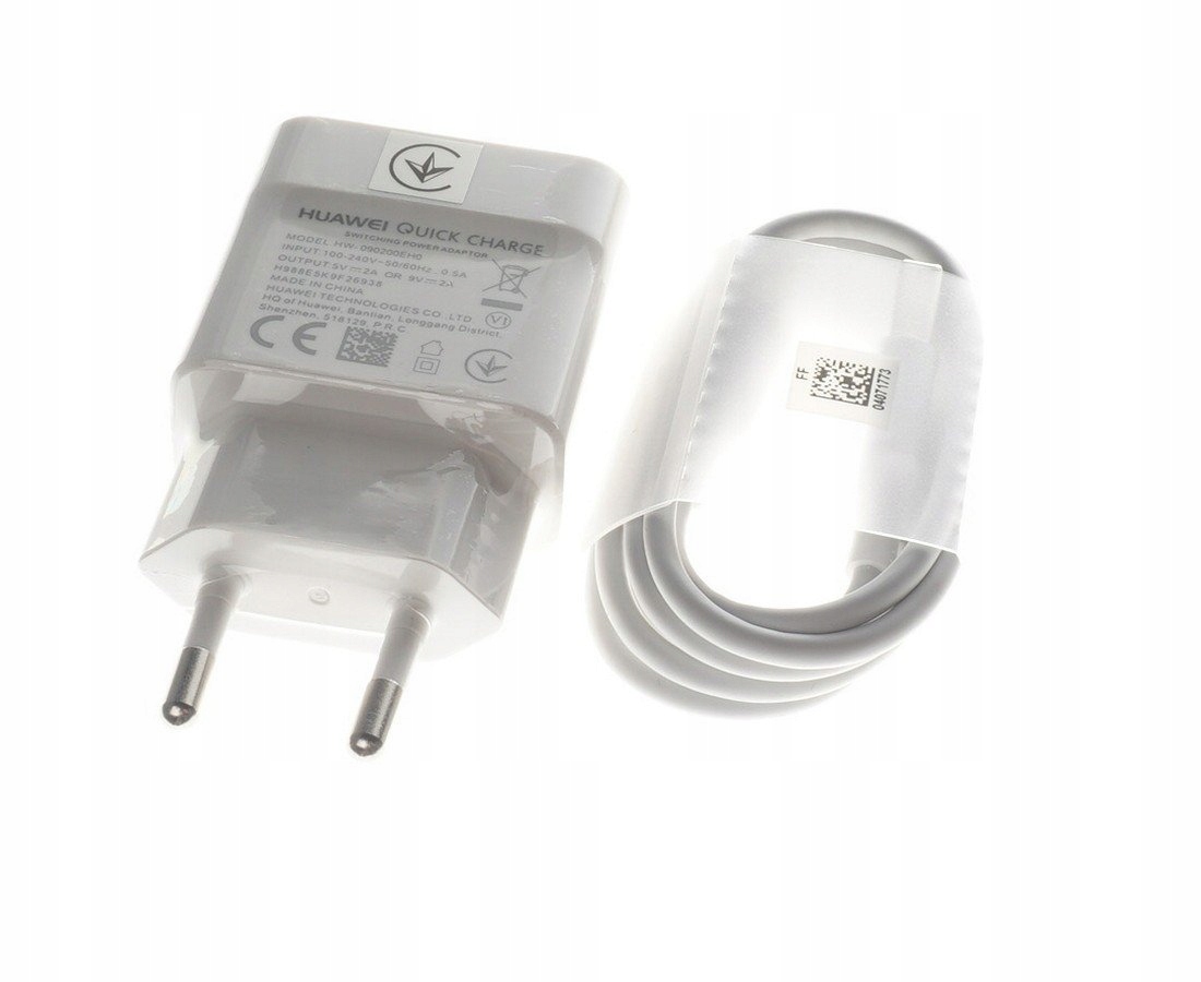 Wygodny zestaw z kablem USB typ C – Gotowy do użycia od razu