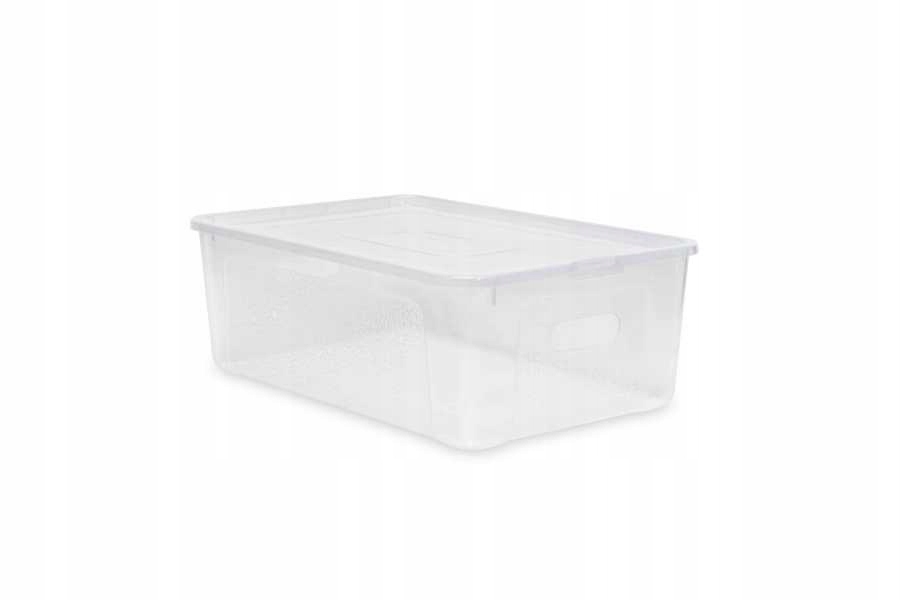 Bezpieczne zamknięcie – Pokrywka zamykana na klik