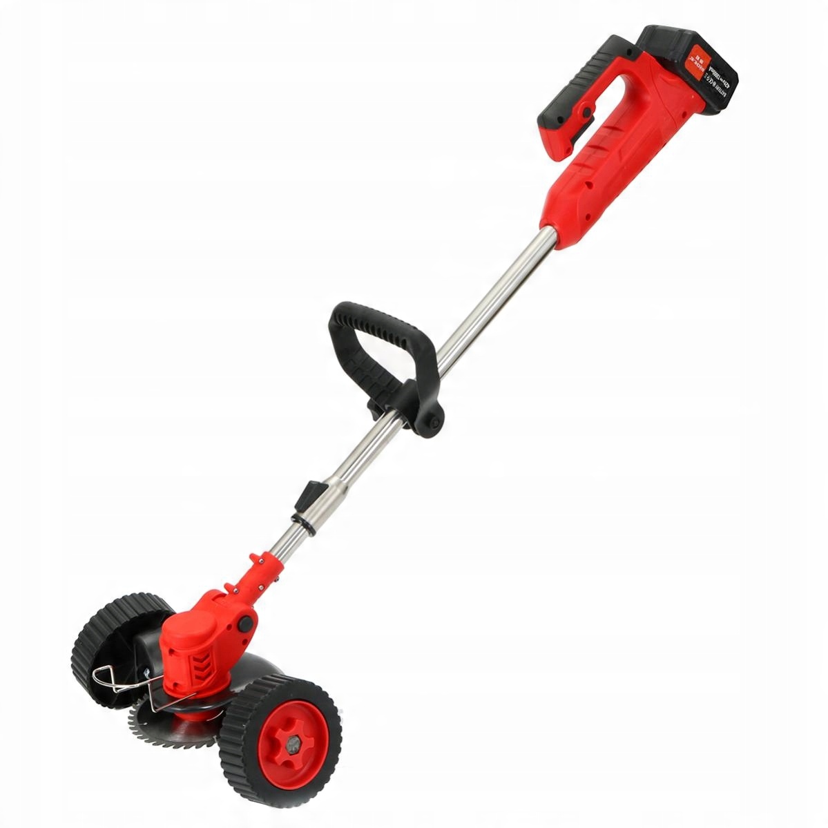 Wydajny silnik 600W – Mocne koszenie nawet w trudnych warunkach