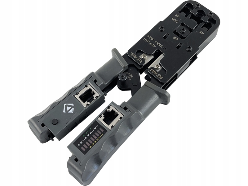 Wszechstronność zaciskarki 4P6P8P – Idealna do różnych zastosowań