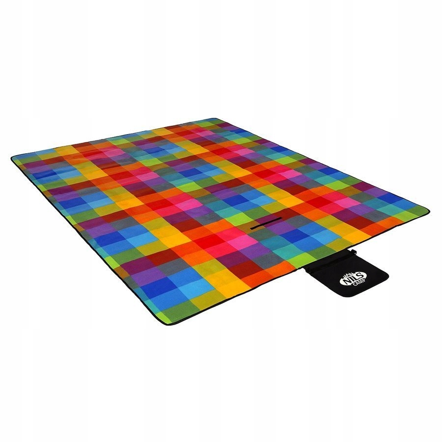 Materiały użyte w kocu NC2221