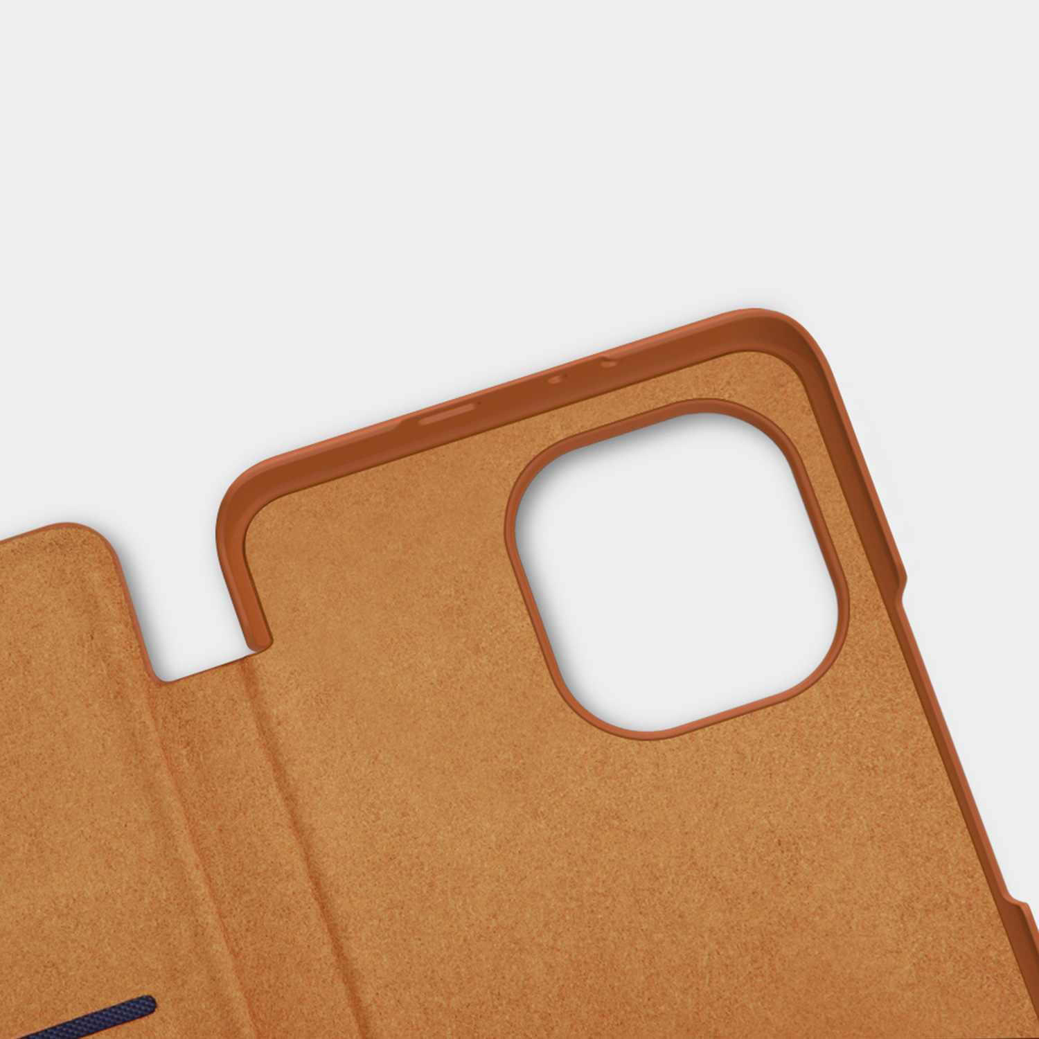 Etui Nillkin QIN dla Xiaomi Mi 11 - Zalety, które pokochasz. Zostań z serią Qin na dłużej!