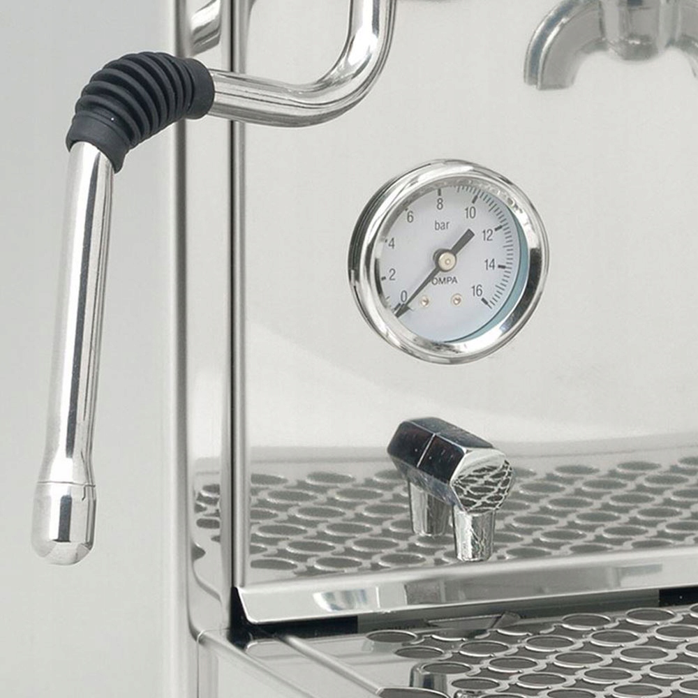 Wskaźnik ciśnienia – kontrola jakości parzenia