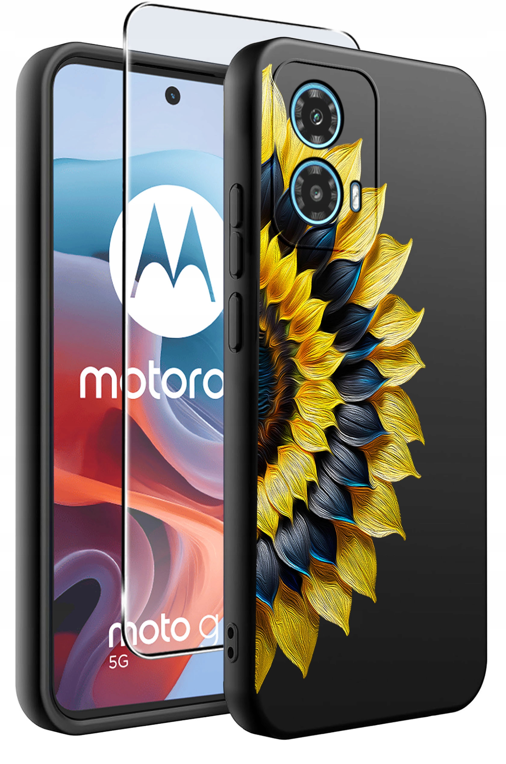 Kompatybilność z Motorola Moto G34 5G