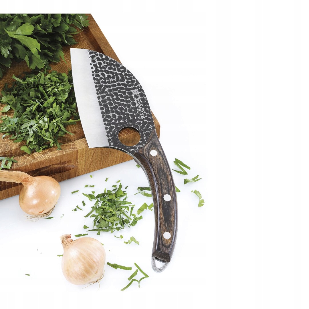 Ergonomiczny design – Precyzyjna kontrola i idealny balans