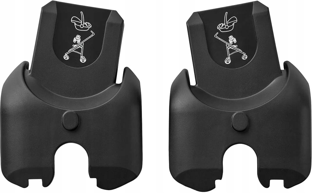 Maxi Cosi Leona Adapter – Bezpieczne mocowanie fotelika samochodowego