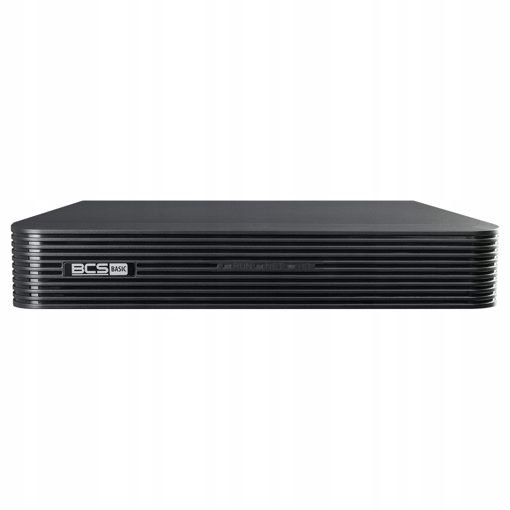Rejestrator IP BCS-B-NVR0401-4P(2.0) – Wydajność i jakość nagrań
