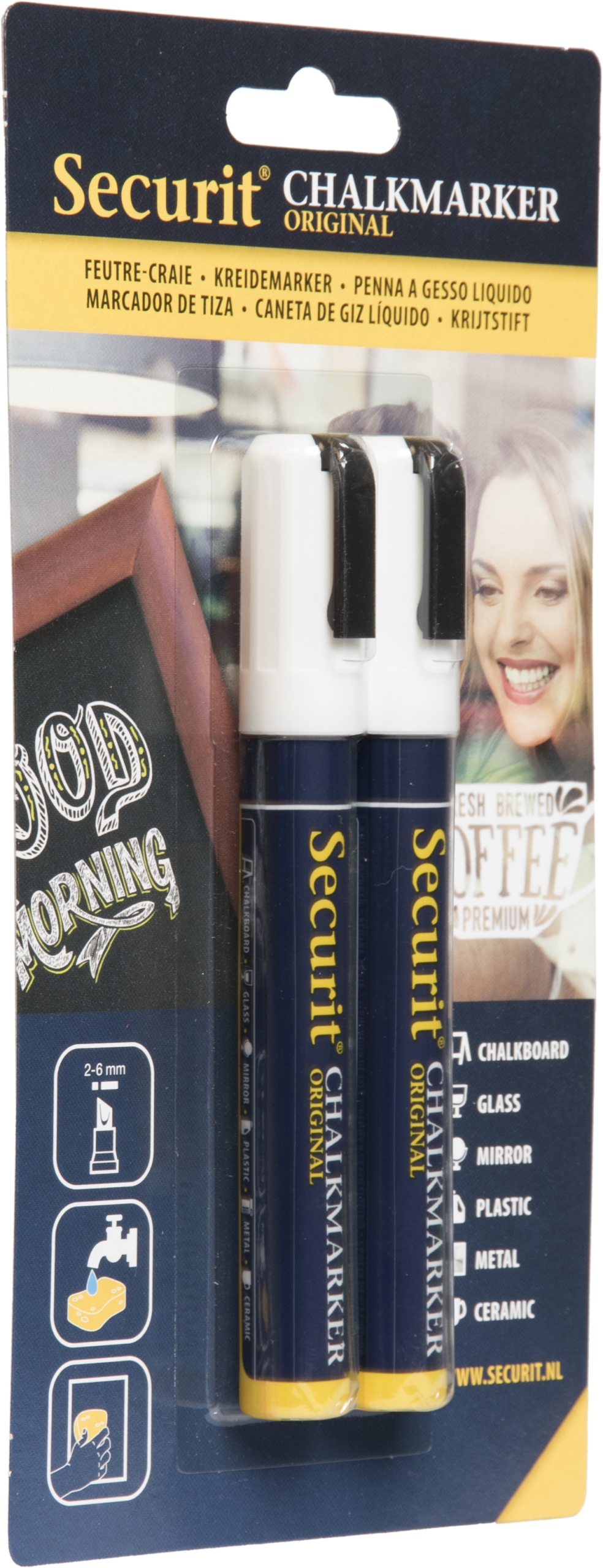 Łatwe zmywanie i brak zabrudzeń