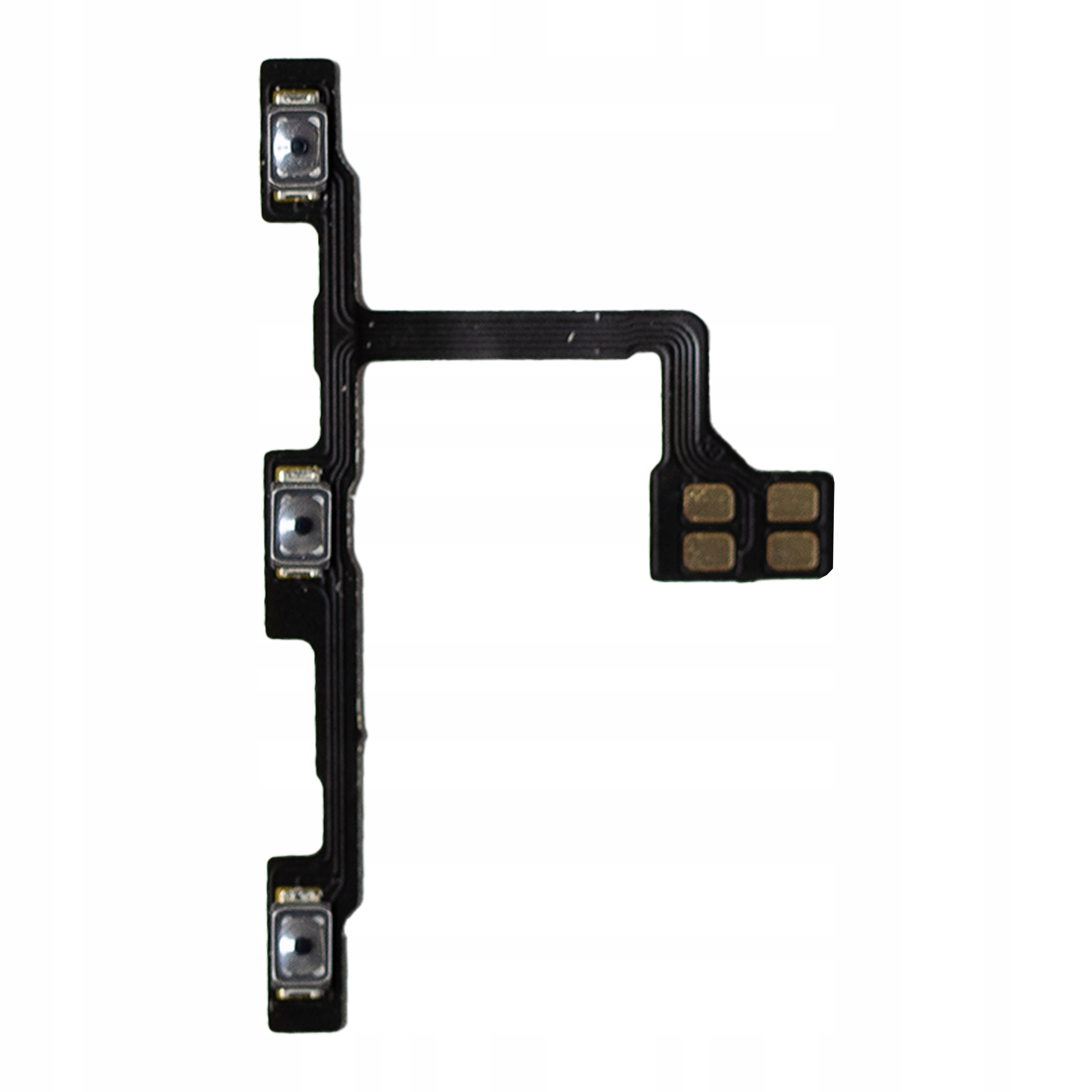 Przycisk Power do Realme 12 Pro 5G Włącznik Taśma Głośności RMX3842 – Idealny zamiennik dla Twojego telefonu