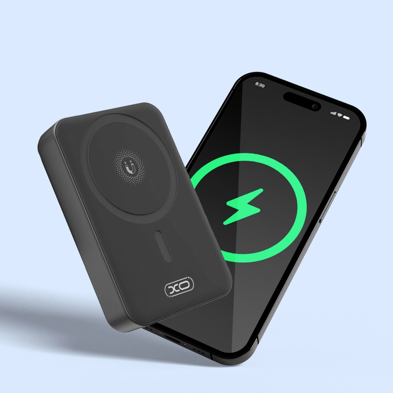 Szybkie ładowanie z mocą wyjściową 20W