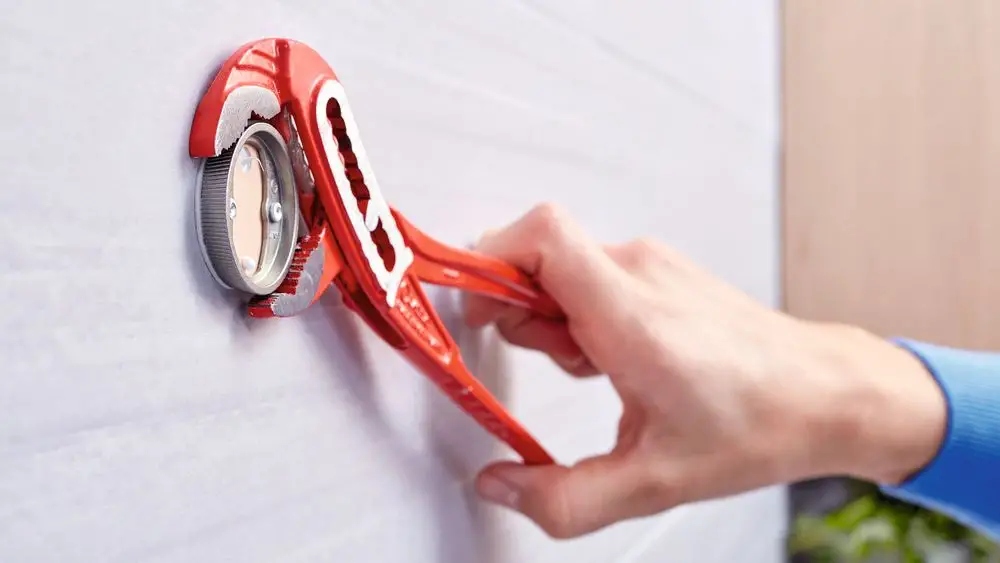 Innowacyjna technologia montażu bez wiercenia – Tesa Power.Kit
