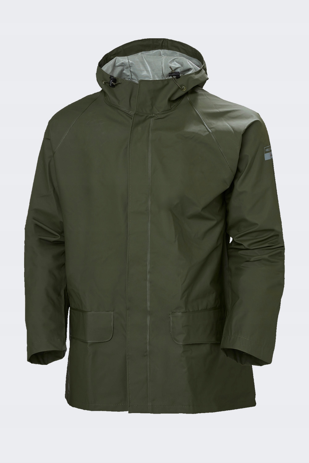 Kurtka Przeciwdeszczowa Helly Hansen Mandal Green* – Ochrona przed deszczem i wiatrem