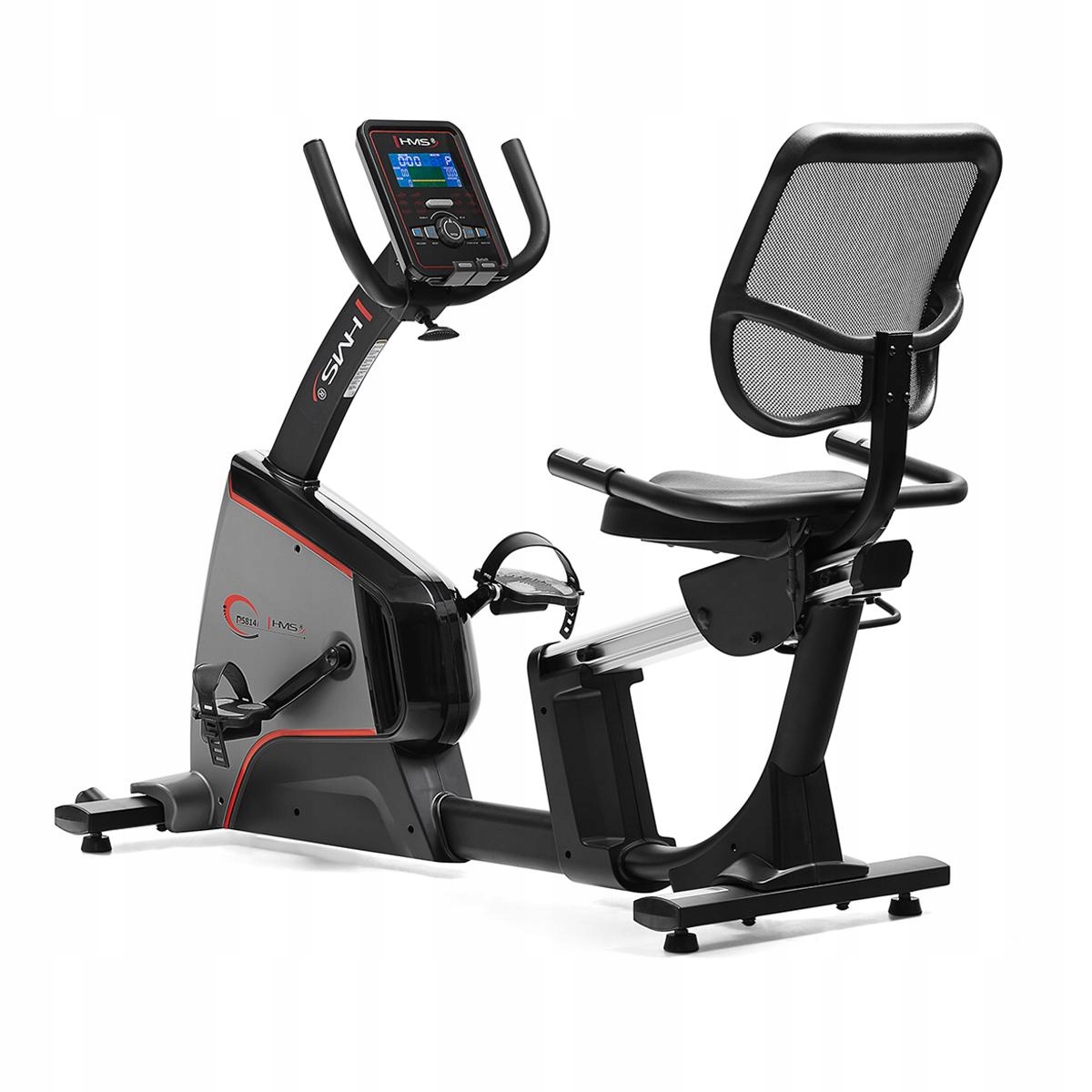 Rower magnetyczny HMS R5814-i – Idealny do domowych treningów