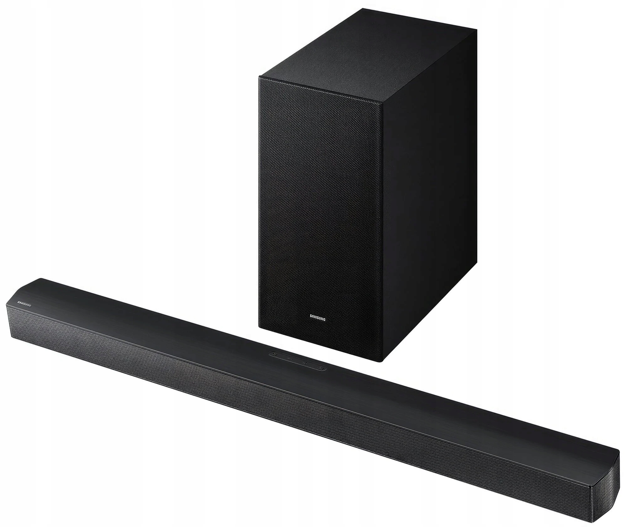 Soundbar SAMSUNG HW-B650F/EN – Doskonałe brzmienie w Twoim domu