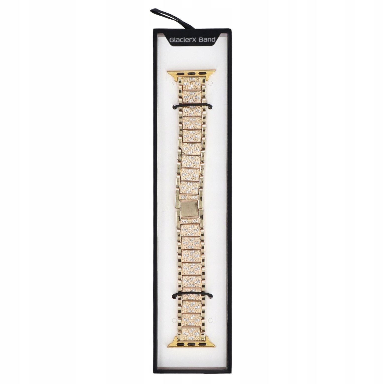 Bransoleta Modular Bracelet Gold do Apple Watch 38/40/41mm – Elegancja i styl