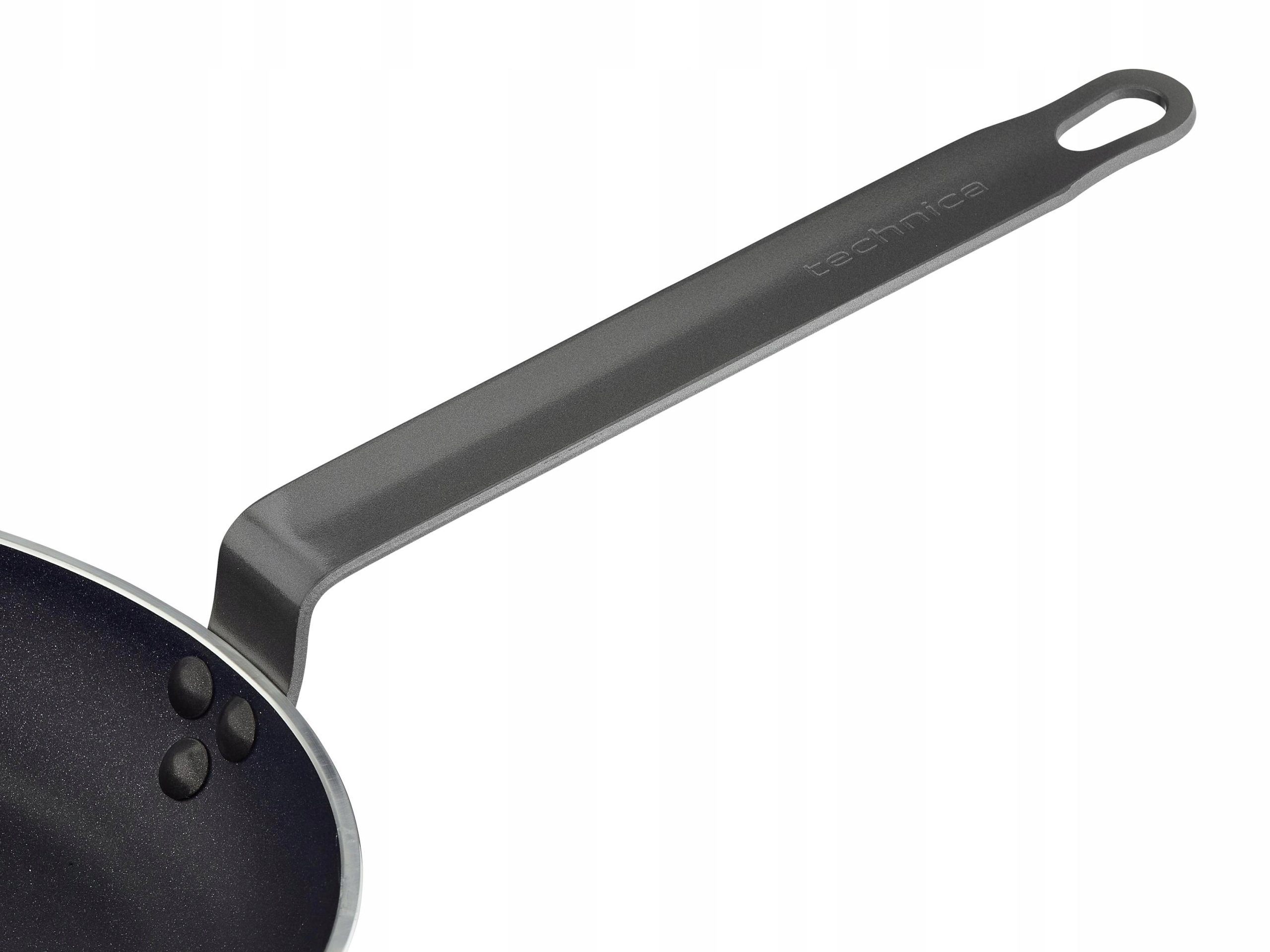 Trójwarstwowe kapsułowe dno – Doskonałe rozprowadzenie ciepła