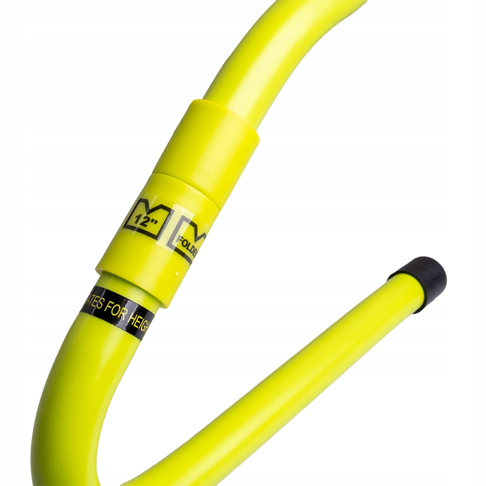 Regulowana wysokość i składana konstrukcja – Wygoda w użyciu